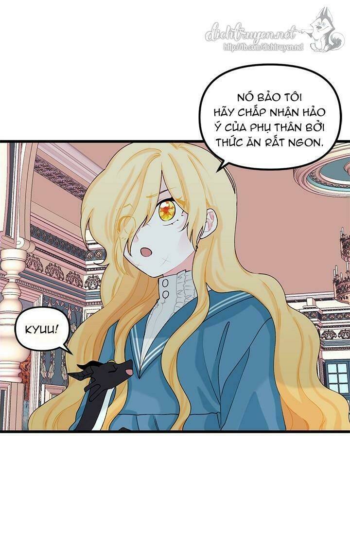 công chúa bãi rác Chapter 10 - Trang 2