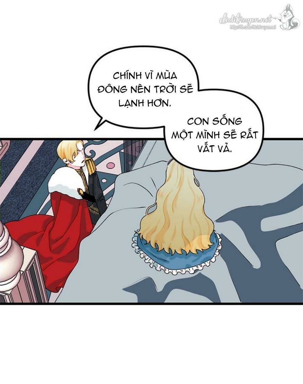 công chúa bãi rác Chapter 10 - Trang 2