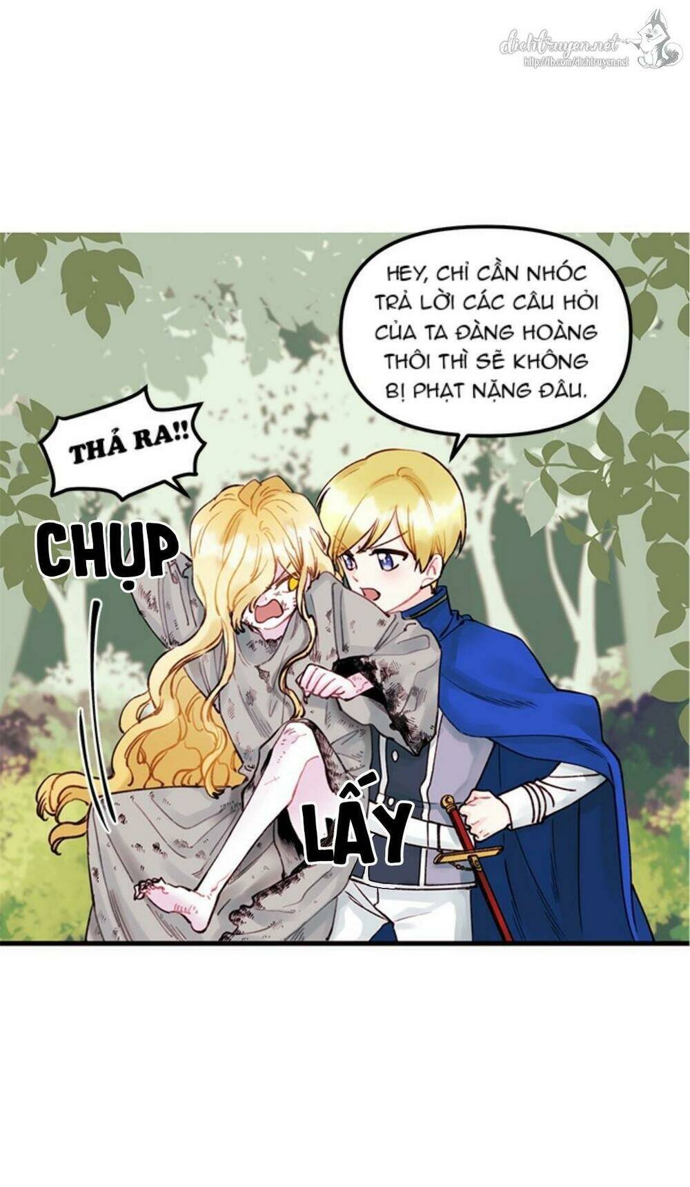 công chúa bãi rác Chapter 2 - Next Chapter 3