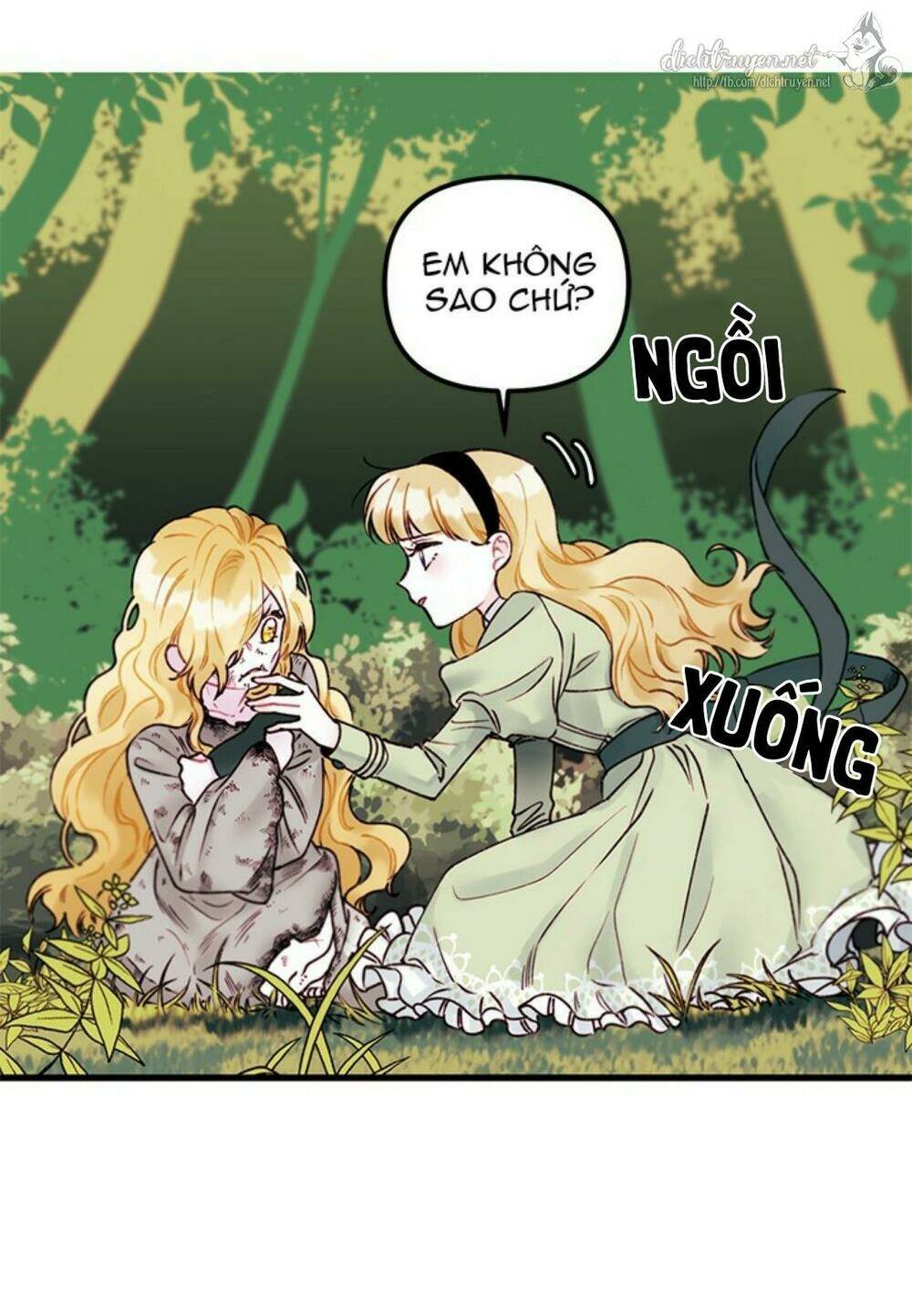 công chúa bãi rác Chapter 2 - Next Chapter 3