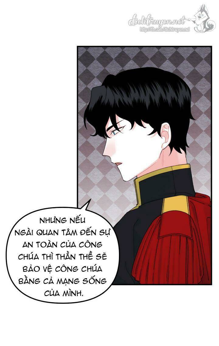 công chúa bãi rác Chapter 27 - Trang 2