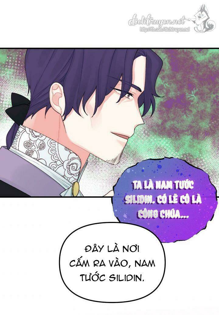 công chúa bãi rác Chapter 27 - Trang 2