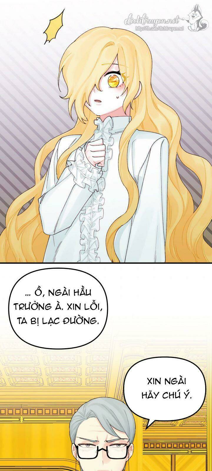 công chúa bãi rác Chapter 27 - Trang 2