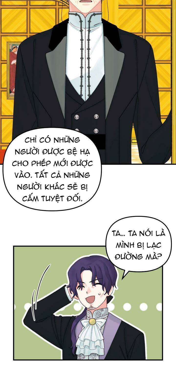 công chúa bãi rác Chapter 27 - Trang 2