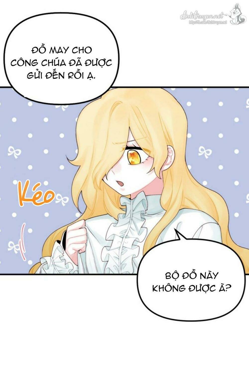 công chúa bãi rác Chapter 28 - Trang 2