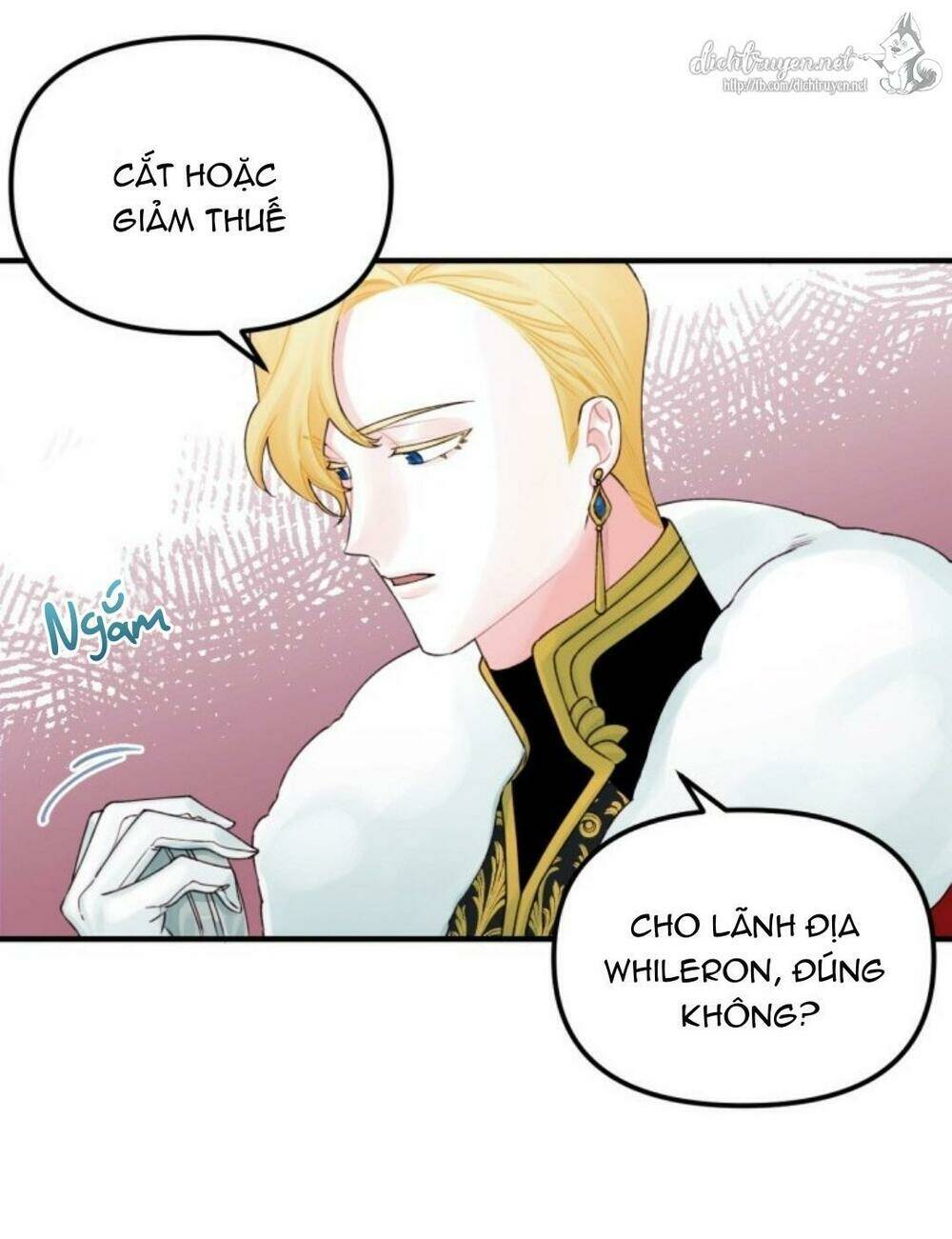 công chúa bãi rác Chapter 28 - Trang 2