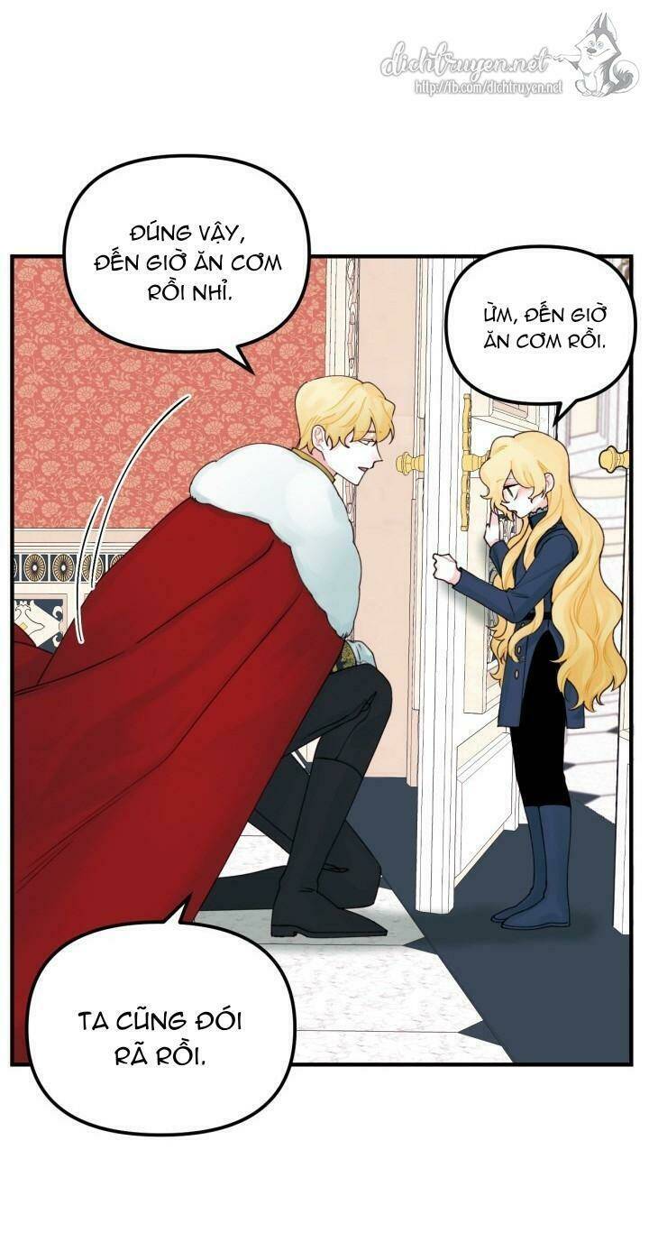 công chúa bãi rác Chapter 28 - Trang 2