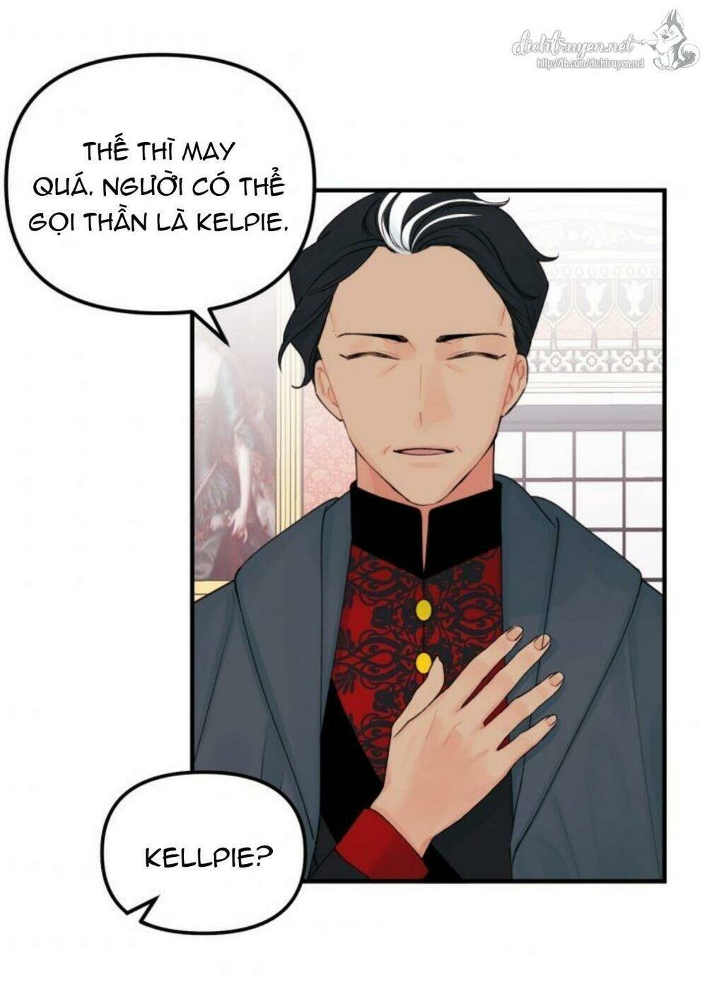 công chúa bãi rác Chapter 28 - Trang 2