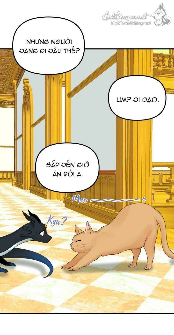 công chúa bãi rác Chapter 28 - Trang 2