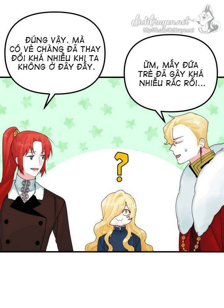 công chúa bãi rác Chapter 30 - Trang 2