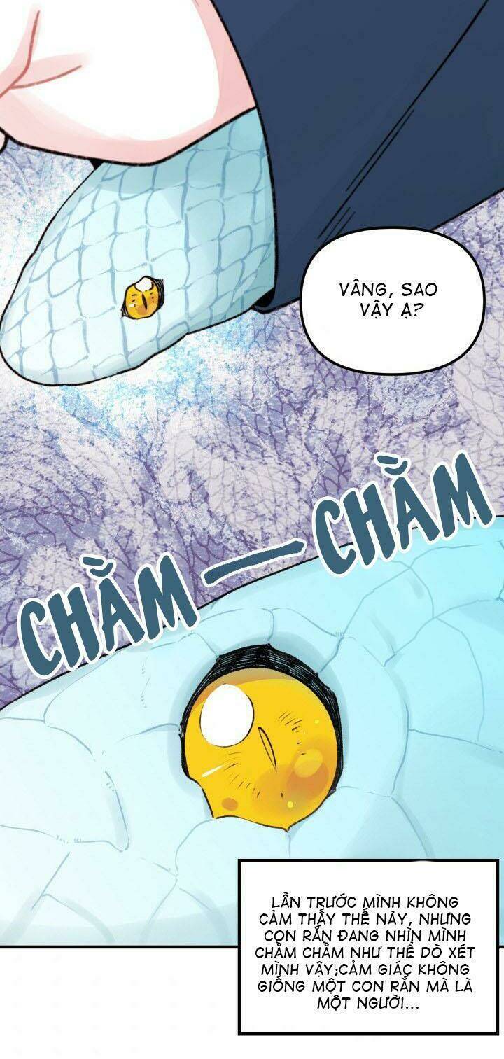 công chúa bãi rác Chapter 30 - Trang 2