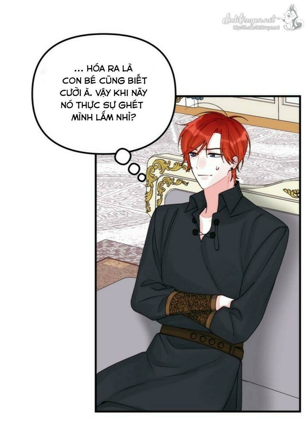 công chúa bãi rác Chapter 33 - Trang 2