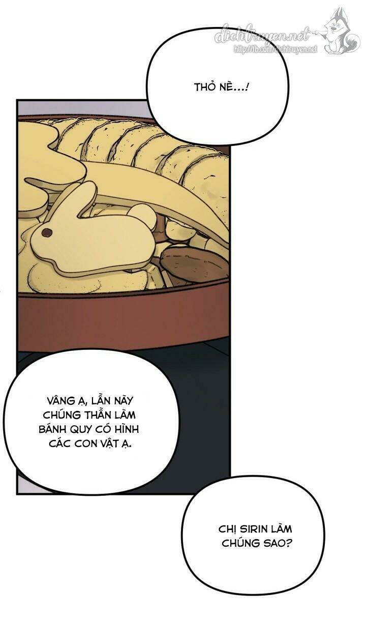 công chúa bãi rác Chapter 33 - Trang 2