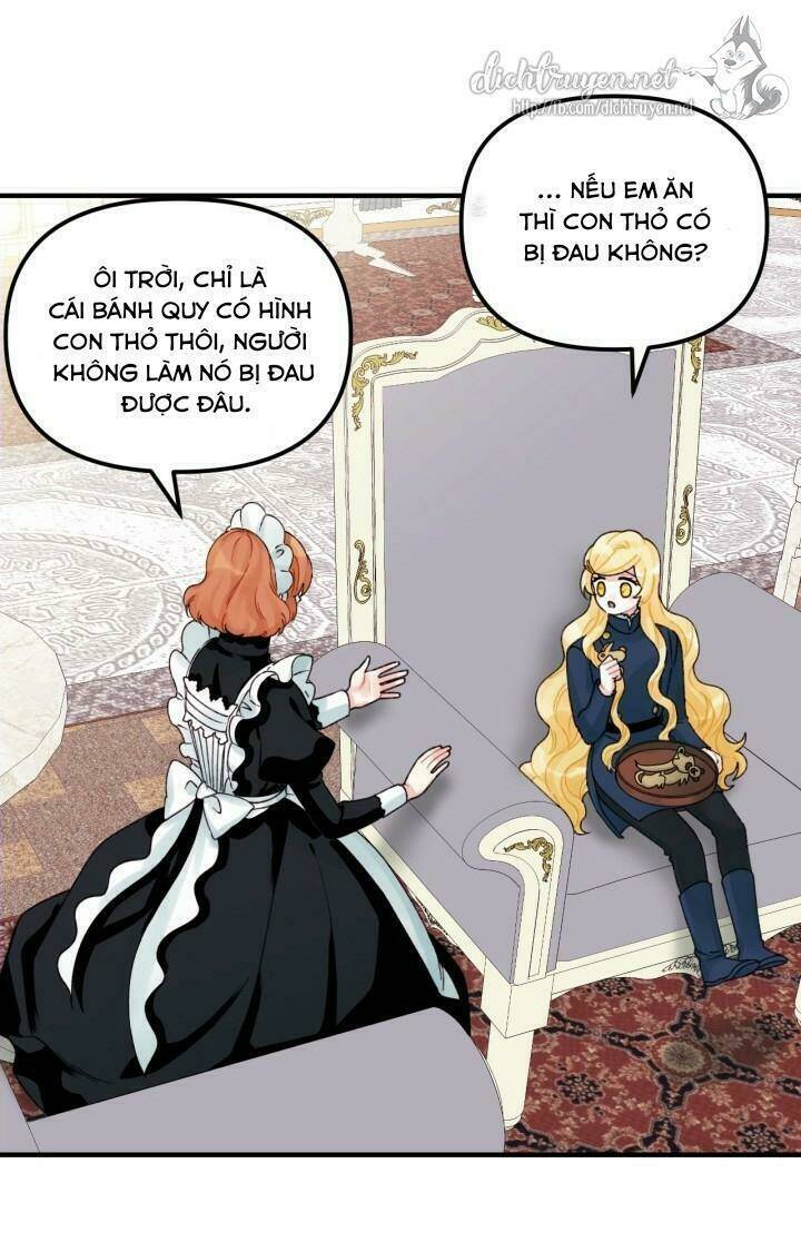 công chúa bãi rác Chapter 33 - Trang 2