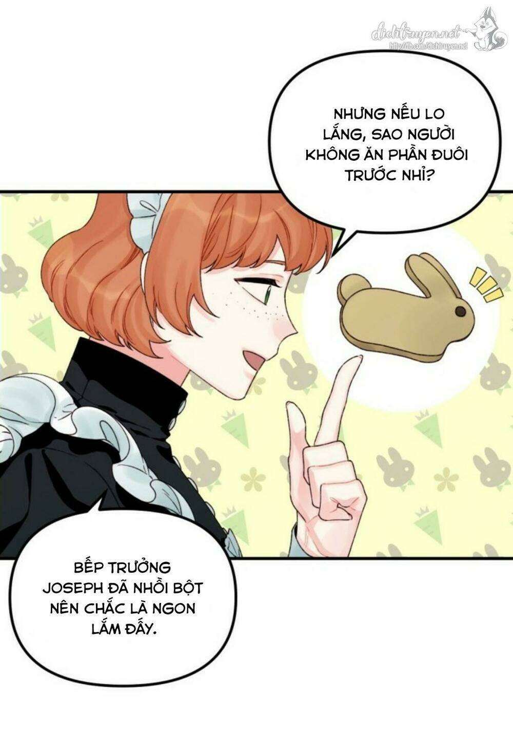 công chúa bãi rác Chapter 33 - Trang 2