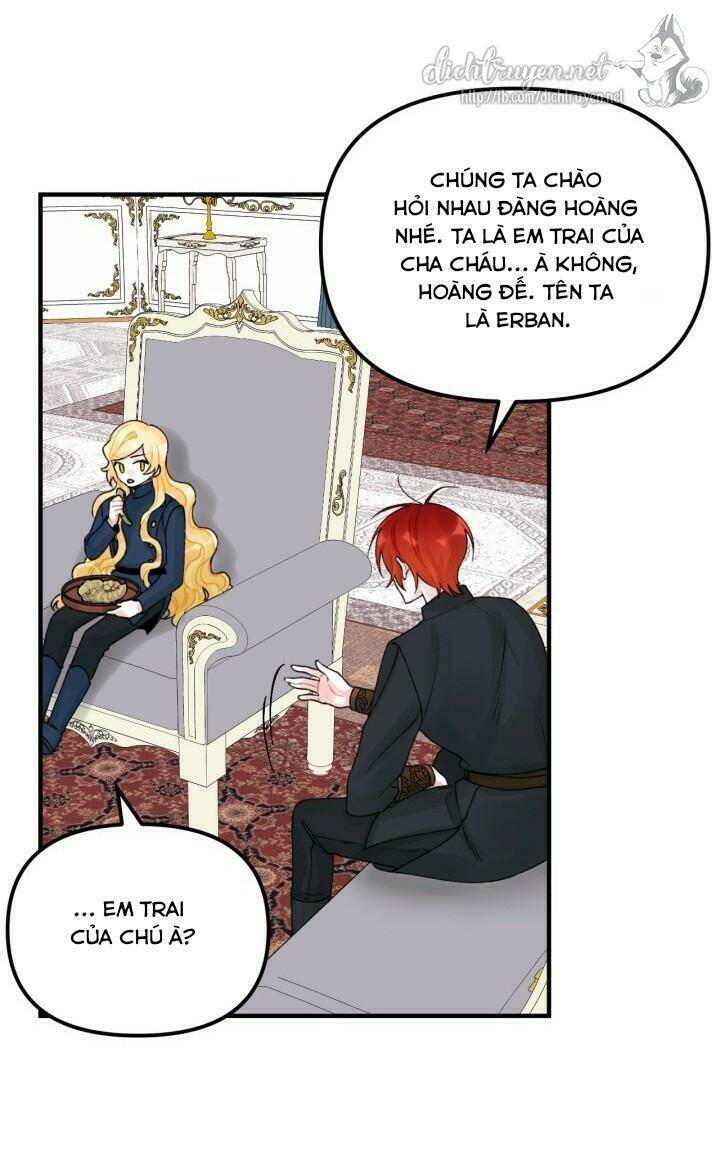 công chúa bãi rác Chapter 33 - Trang 2