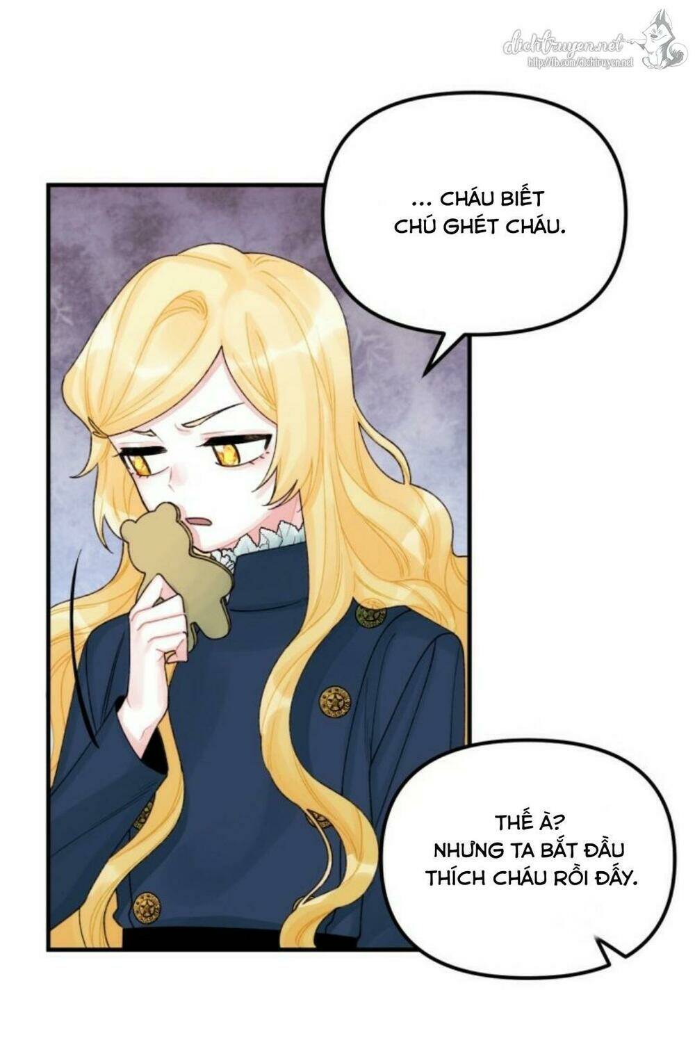 công chúa bãi rác Chapter 33 - Trang 2