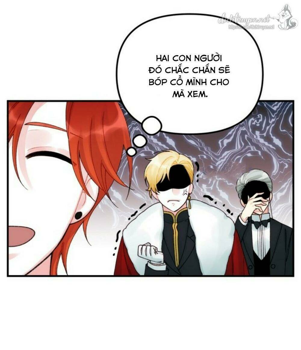 công chúa bãi rác Chapter 33 - Trang 2