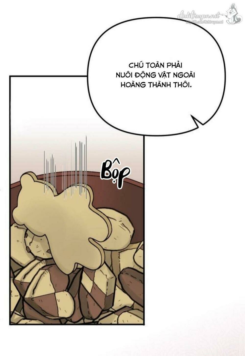 công chúa bãi rác Chapter 33 - Trang 2