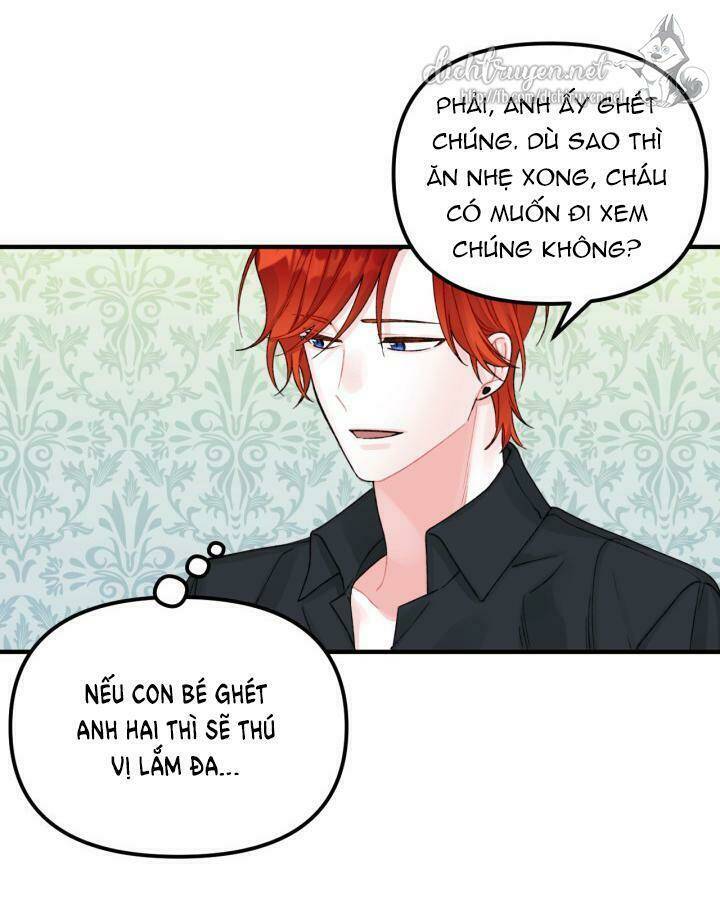 công chúa bãi rác Chapter 34 - Trang 2