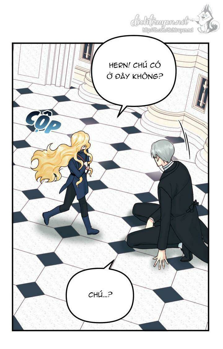 công chúa bãi rác Chapter 34 - Trang 2