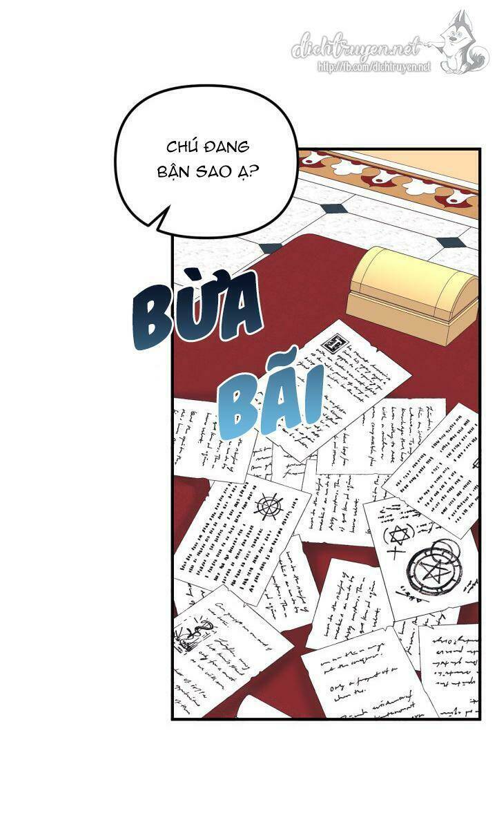 công chúa bãi rác Chapter 34 - Trang 2