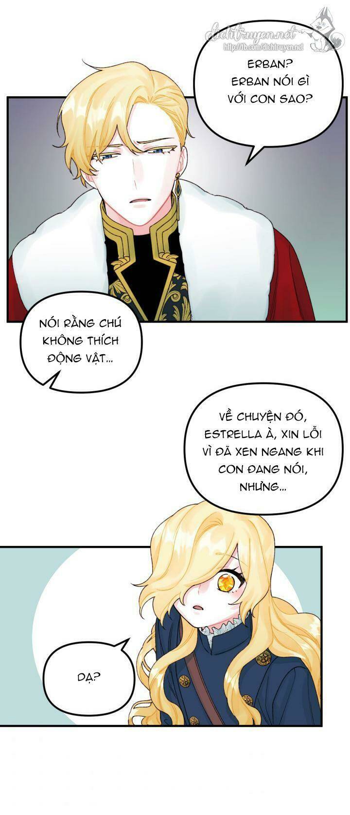 công chúa bãi rác Chapter 34 - Trang 2