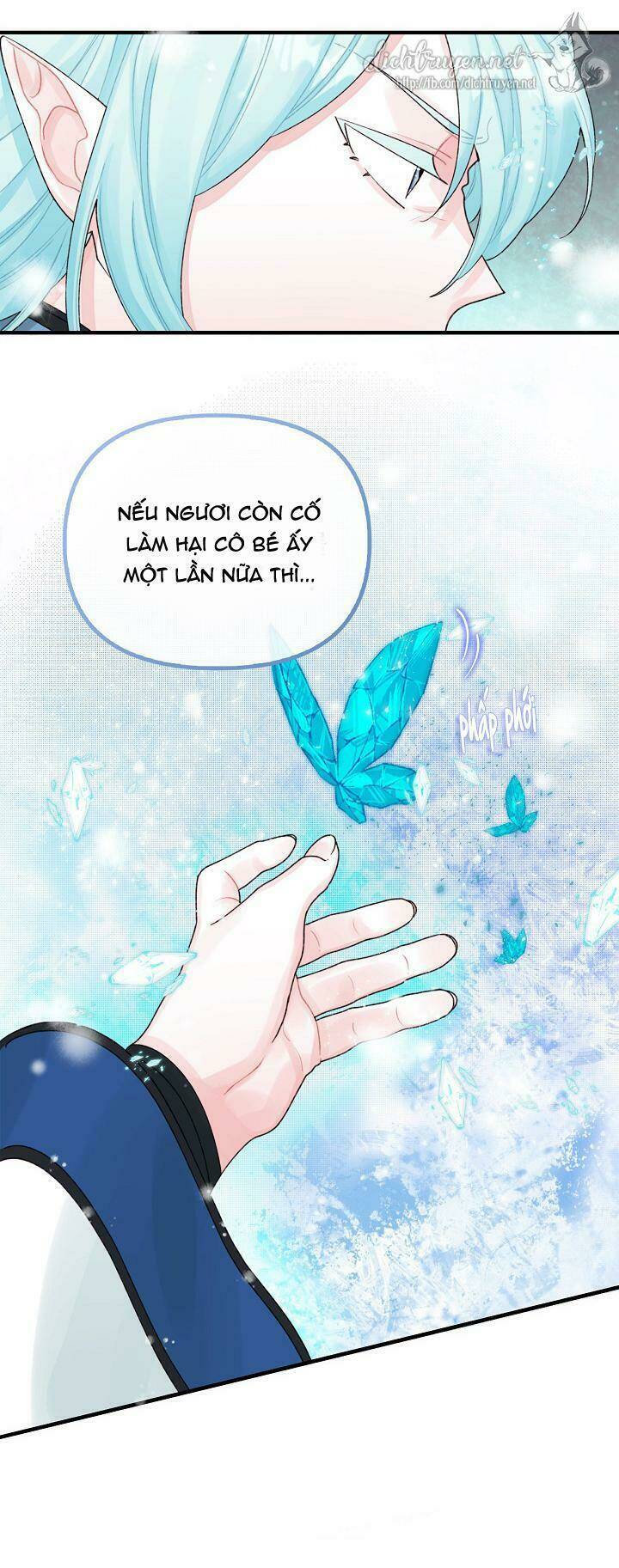 công chúa bãi rác Chapter 36 - Trang 2