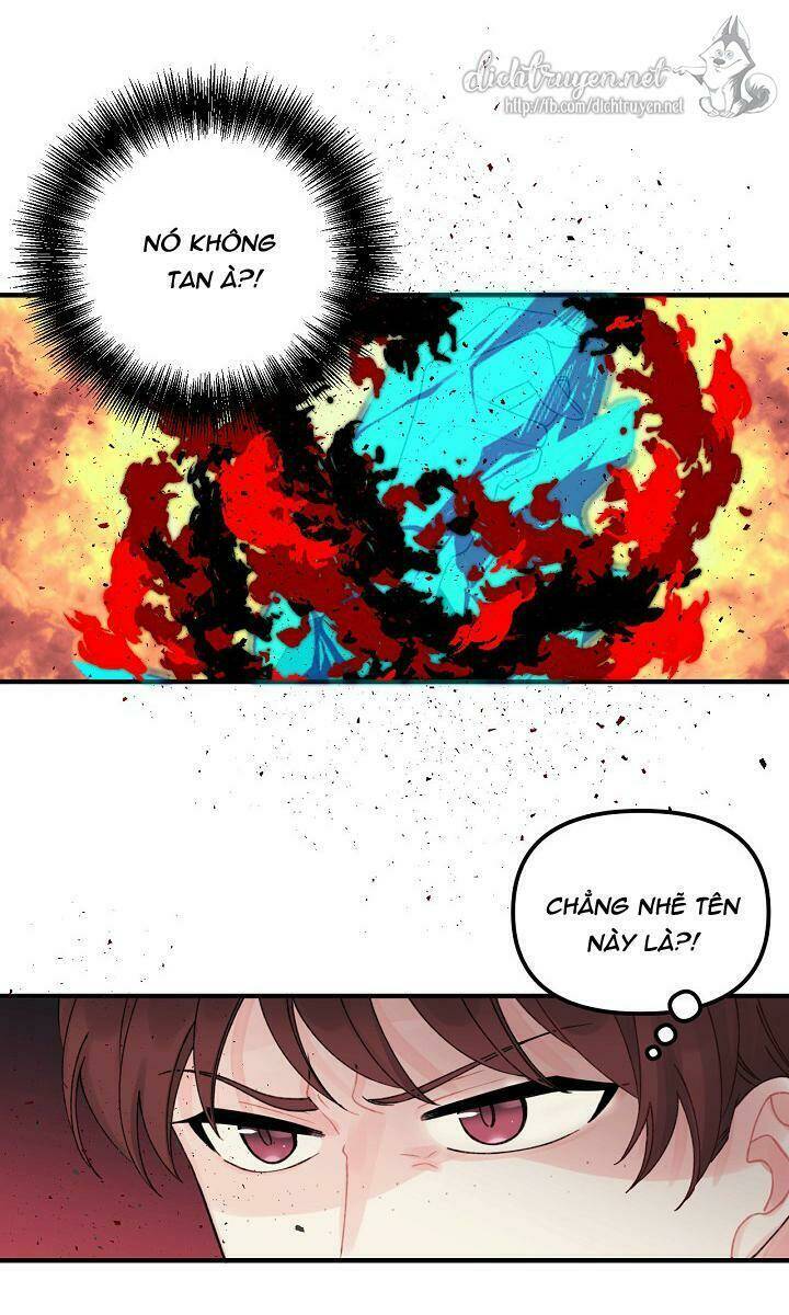 công chúa bãi rác Chapter 36 - Trang 2