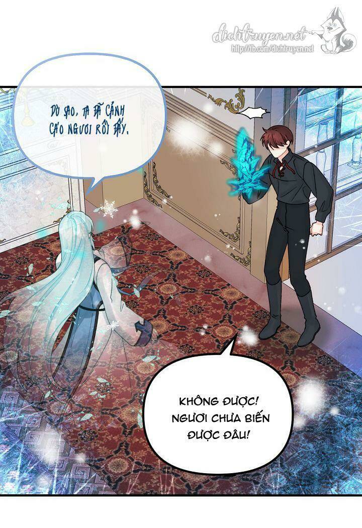 công chúa bãi rác Chapter 36 - Trang 2