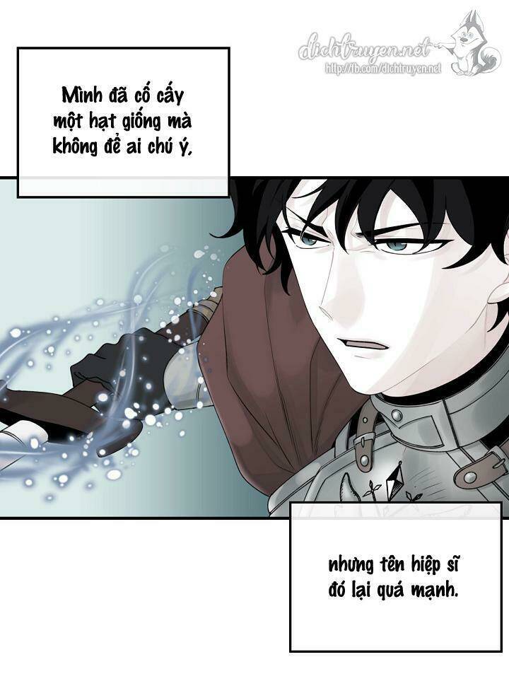 công chúa bãi rác Chapter 36 - Trang 2