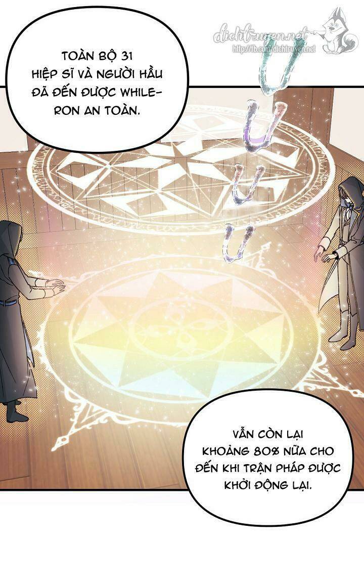 công chúa bãi rác Chapter 36 - Trang 2