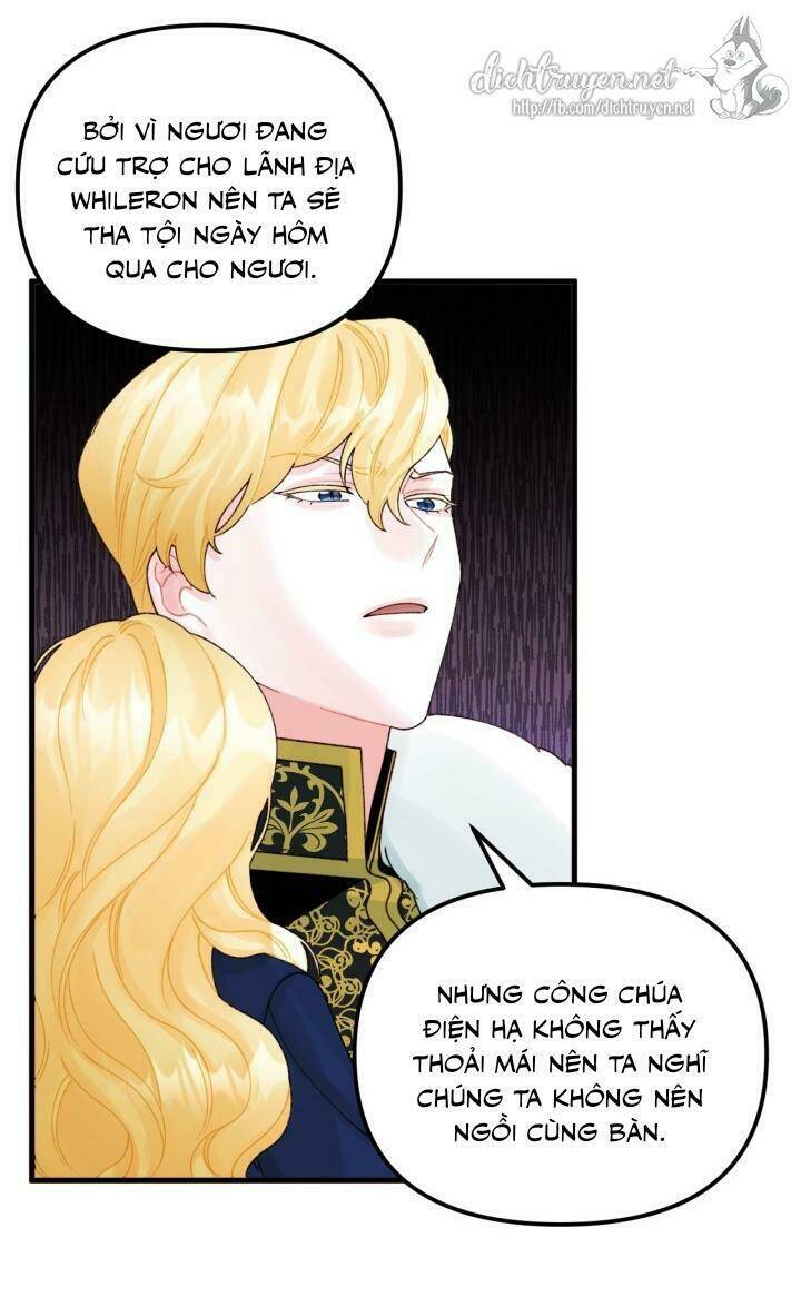 công chúa bãi rác Chapter 38 - Trang 2