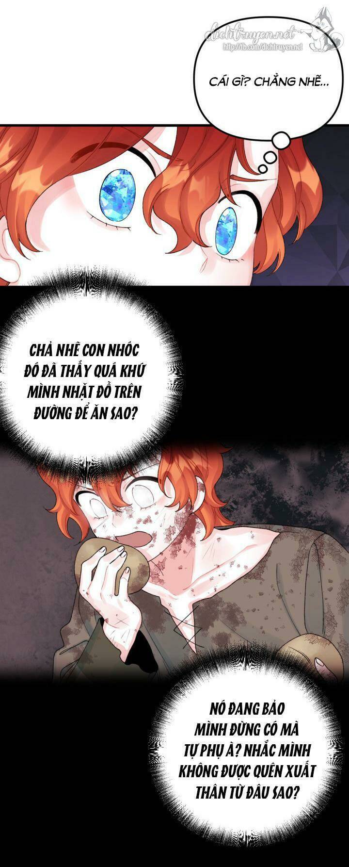 công chúa bãi rác Chapter 39 - Trang 2