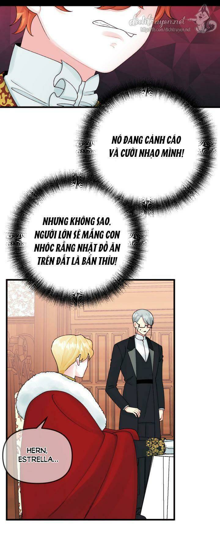 công chúa bãi rác Chapter 39 - Trang 2