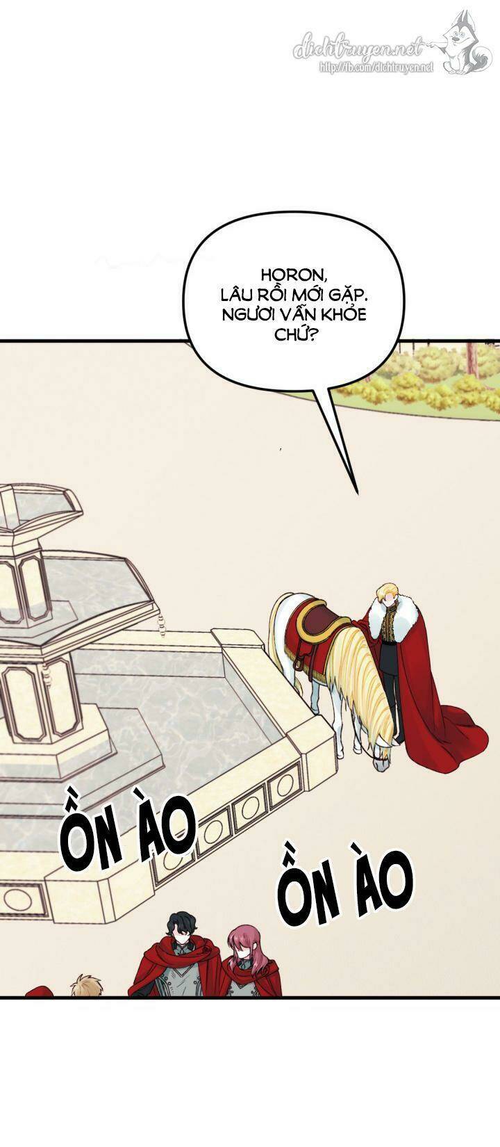 công chúa bãi rác Chapter 39 - Trang 2