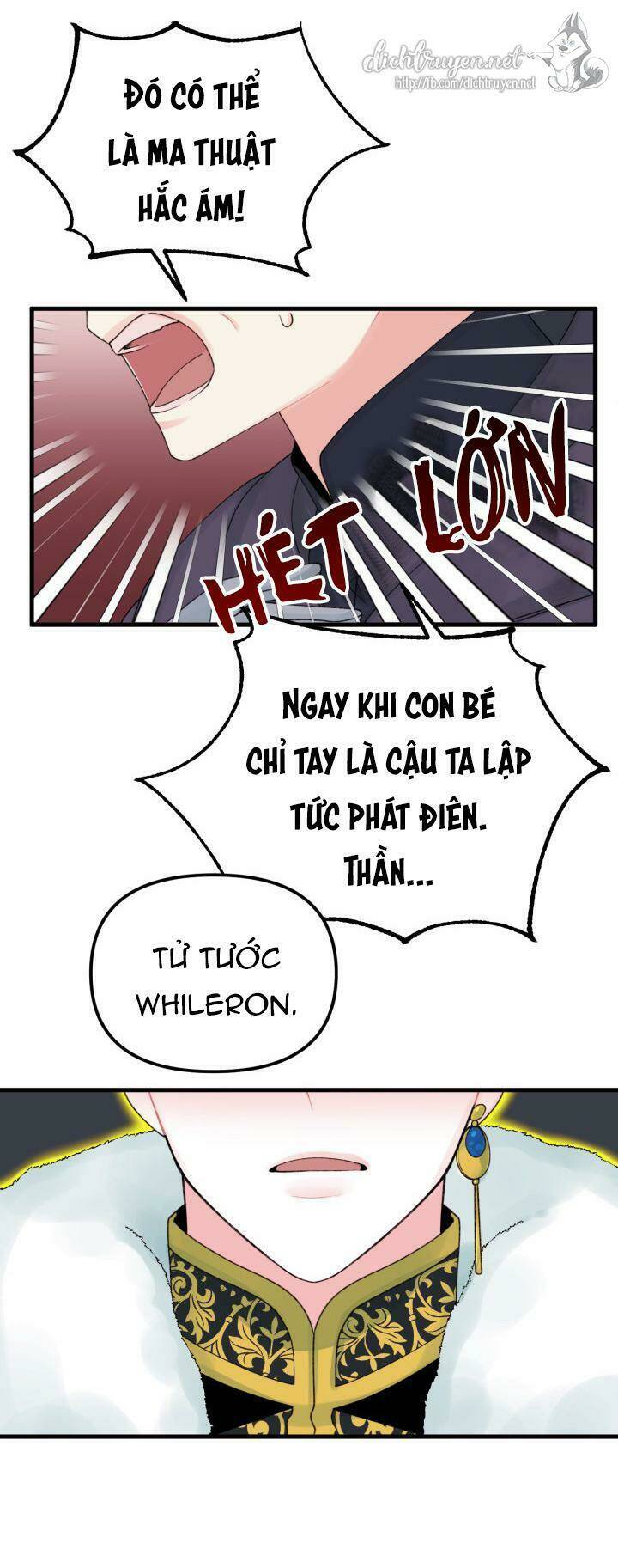 công chúa bãi rác Chapter 39 - Trang 2