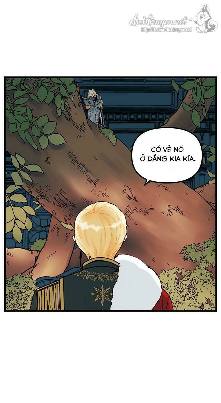 công chúa bãi rác Chapter 4 - Next Chapter 5