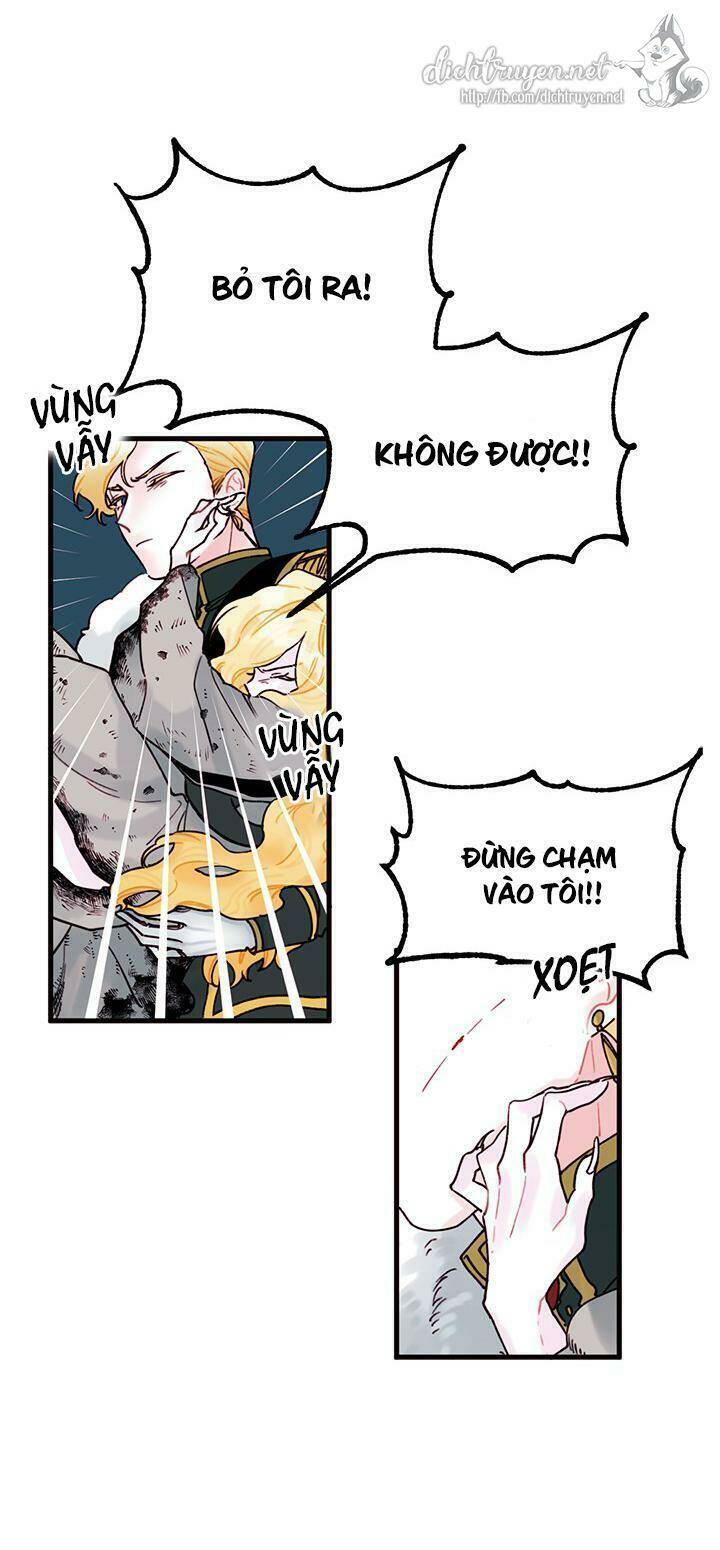 công chúa bãi rác Chapter 4 - Next Chapter 5