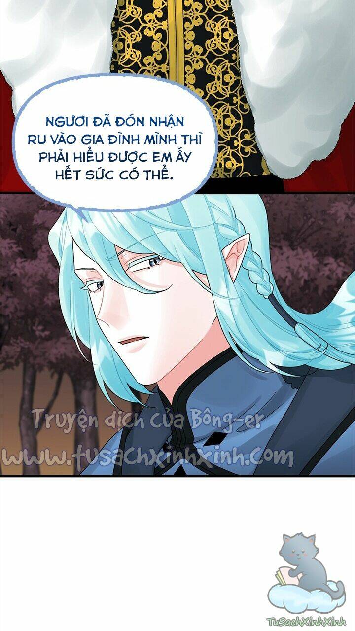 công chúa bãi rác chapter 44 - Trang 2