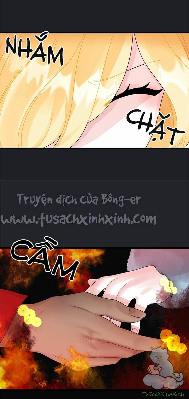 công chúa bãi rác chapter 44 - Trang 2