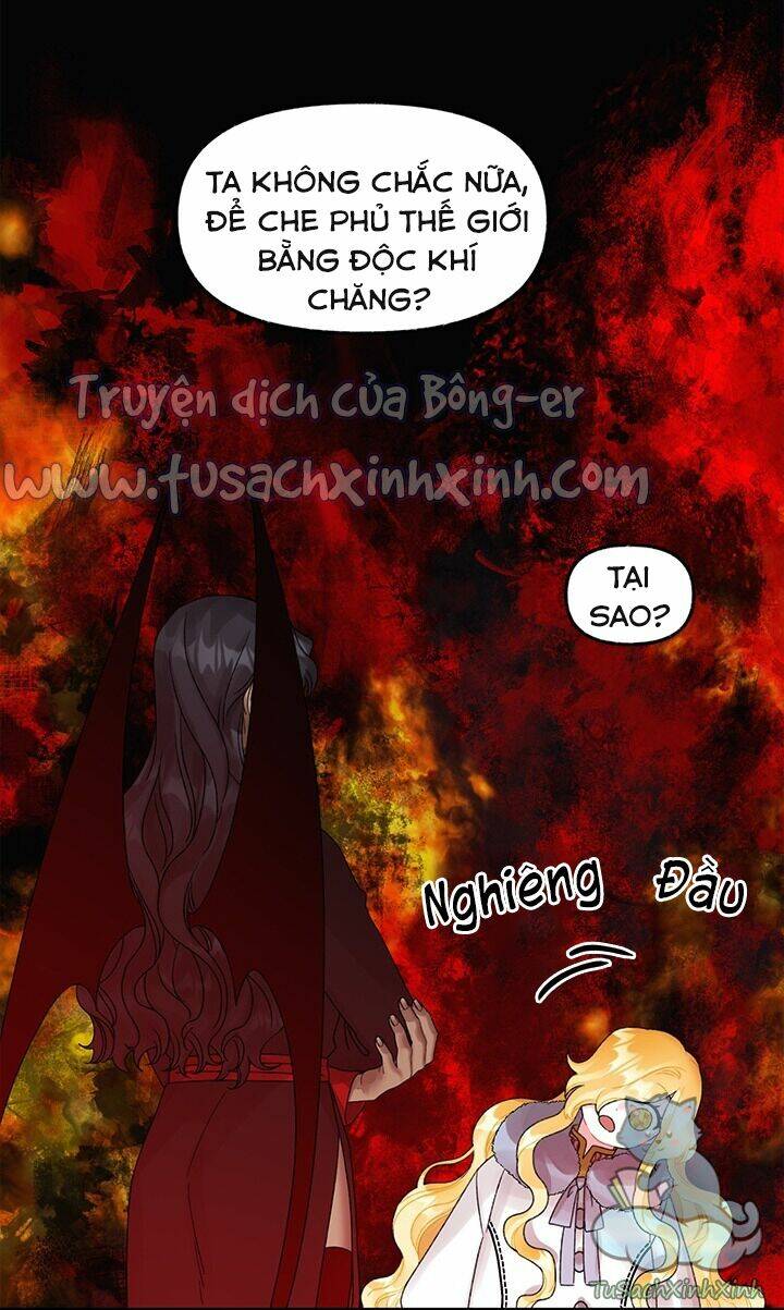 công chúa bãi rác chapter 44 - Trang 2