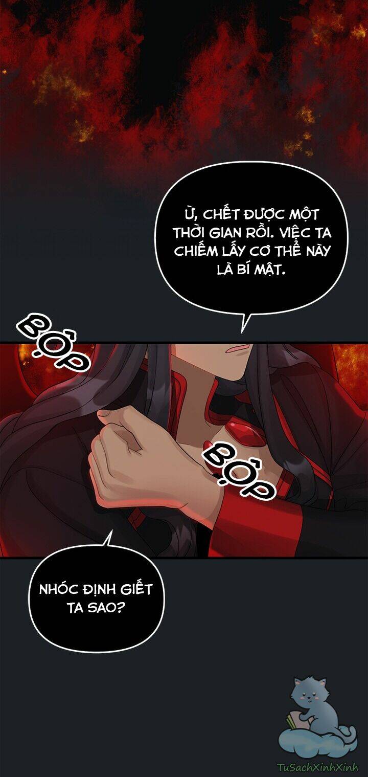 công chúa bãi rác chapter 46 - Trang 2