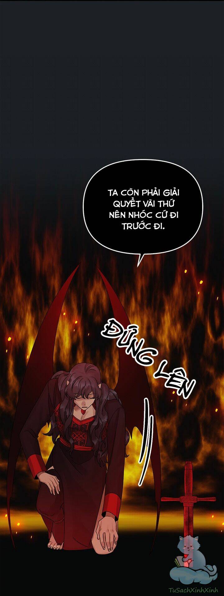 công chúa bãi rác chapter 46 - Trang 2