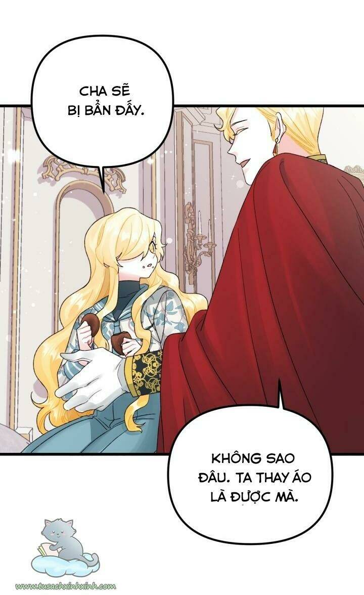 công chúa bãi rác chapter 49 - Trang 2