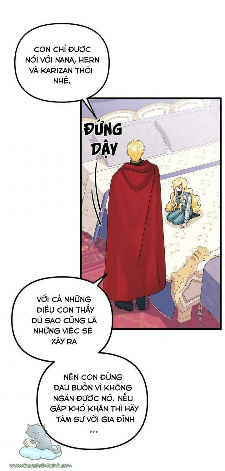 công chúa bãi rác chapter 49 - Trang 2