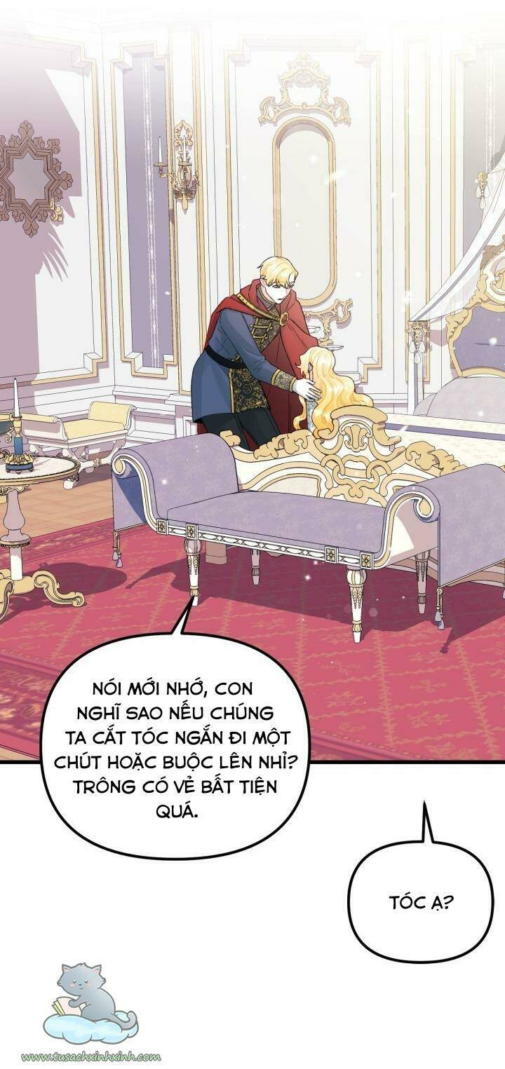 công chúa bãi rác chapter 49 - Trang 2