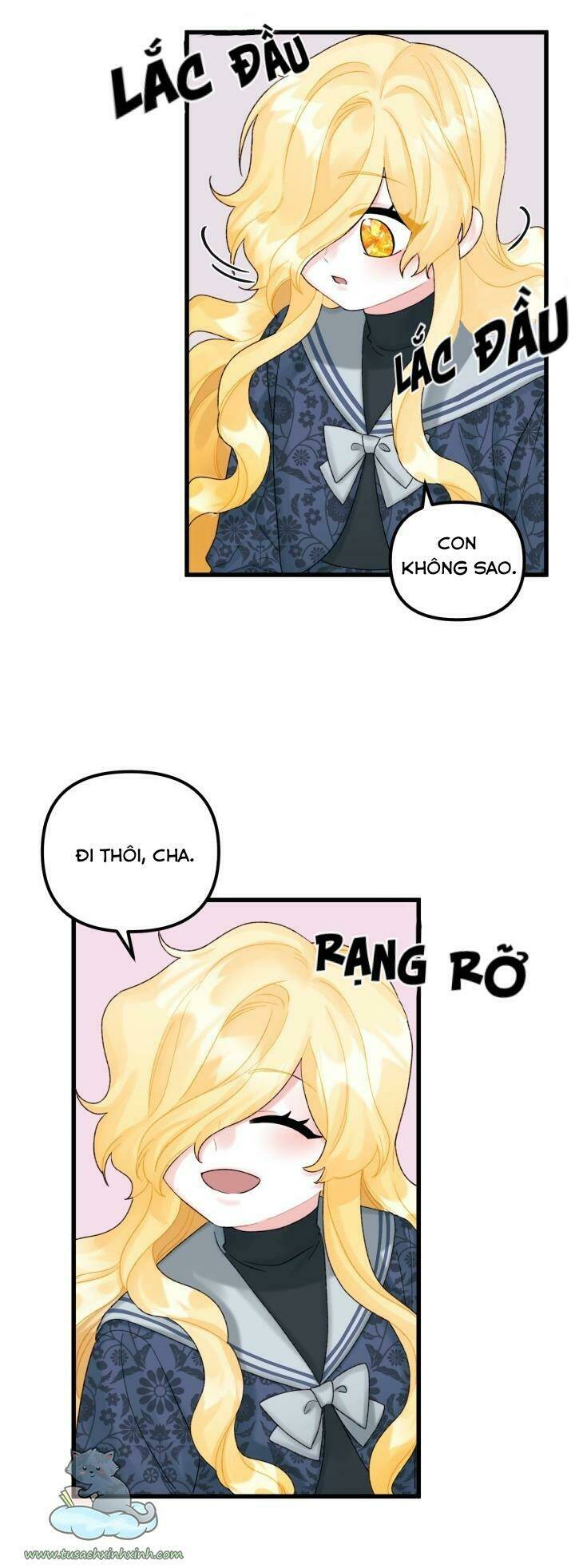 công chúa bãi rác chapter 49 - Trang 2