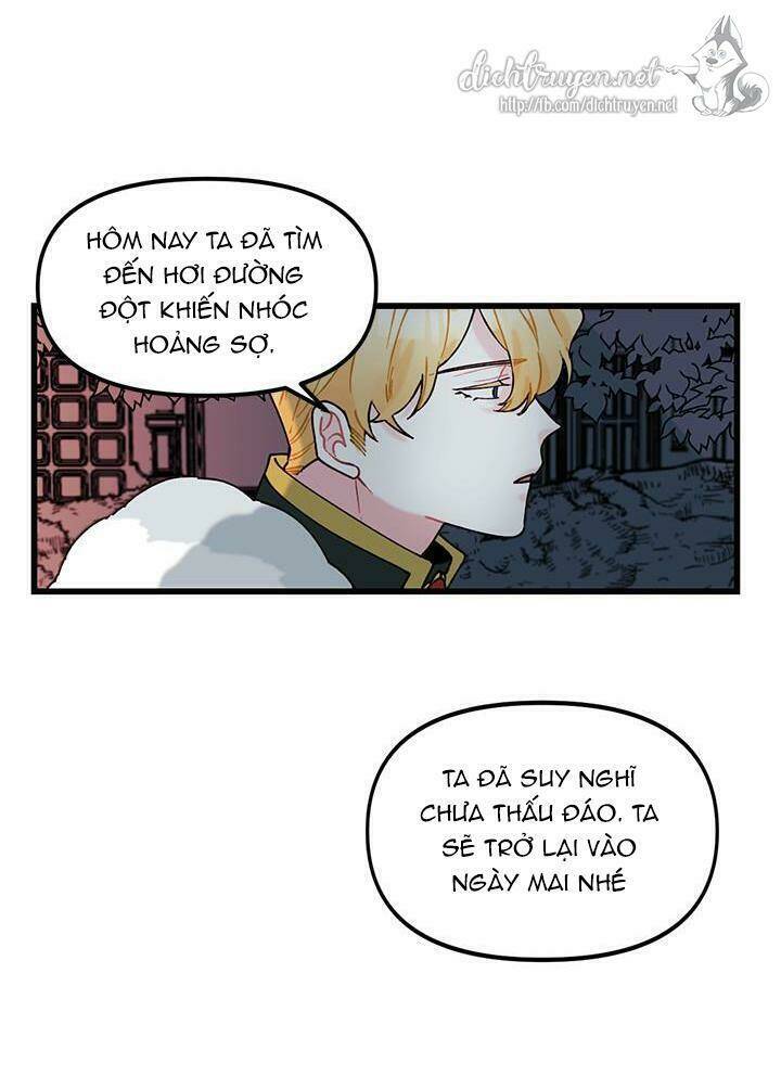 công chúa bãi rác Chapter 5 - Trang 2