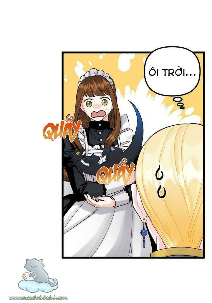 công chúa bãi rác chapter 56 - Trang 2